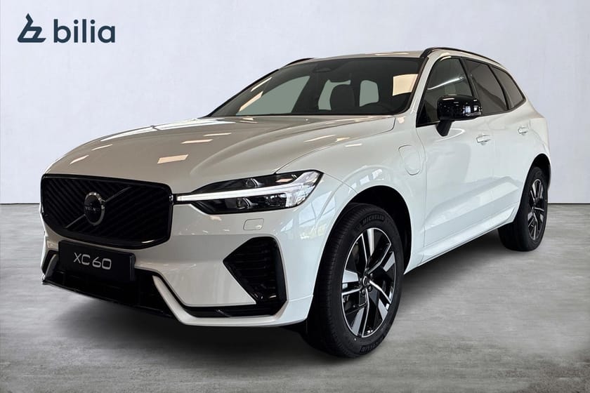 Bild 1 av Volvo XC60 T6 Plus Dark Nordic Edition | LAGERBIL |