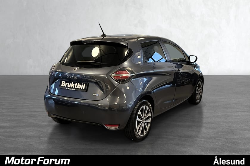 Bilde 3 av Renault ZOE R135 -380 KM WLTP-FIN KM-