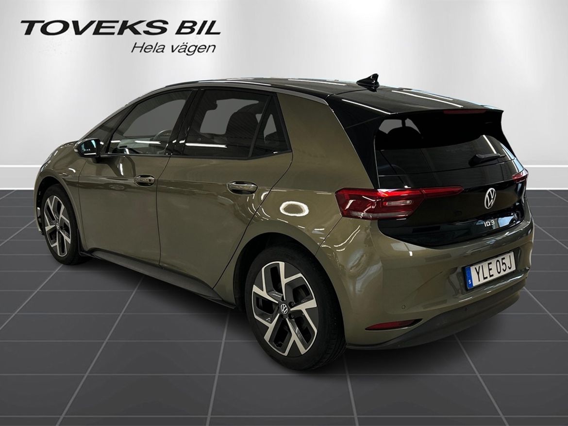 Volkswagen Volkswagen ID.3 Pro Performance — bild 5