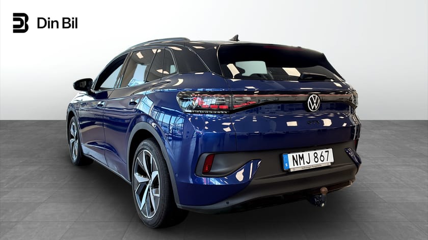 Bild 3 av Volkswagen ID.4 GTX | 4M | Drag | Kamera |