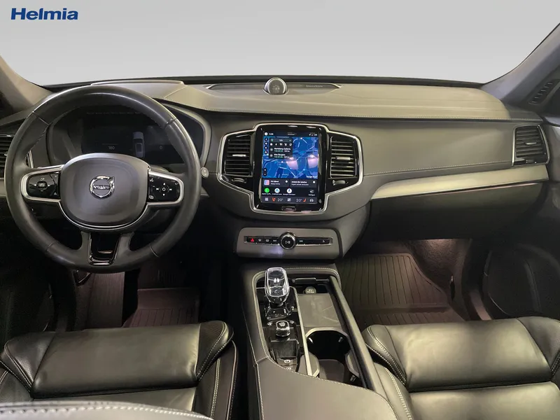 Bild 10 av 14 – Volvo XC90 T8 Ultra Dark Edition