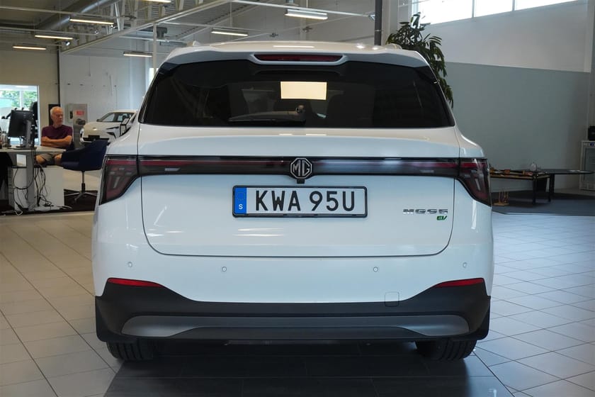 Bild 5 av MG S5 EV Long Range Luxury 64 kWh 231hk