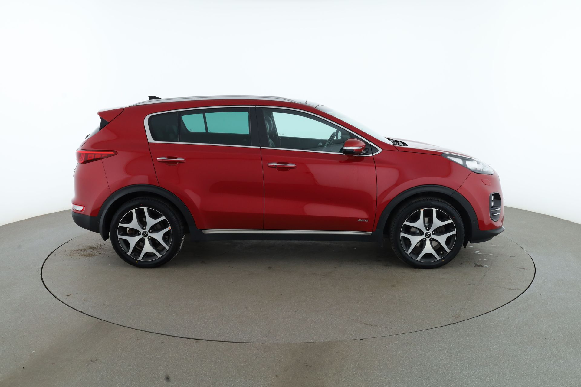Kia Sportage 2016, photo 7/47