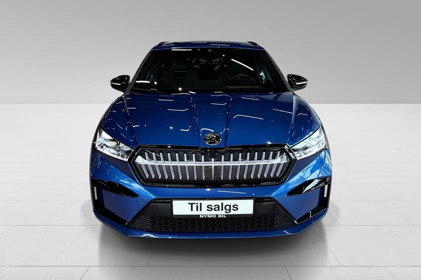 Bilde 2 av Škoda Enyaq 85x SportLine, Navi, DAB+, Hengerfeste, Rutevarme, HUD