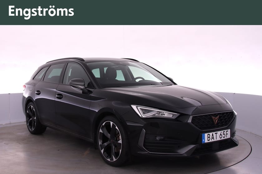 Bild 1 av CUPRA Leon Sportstourer