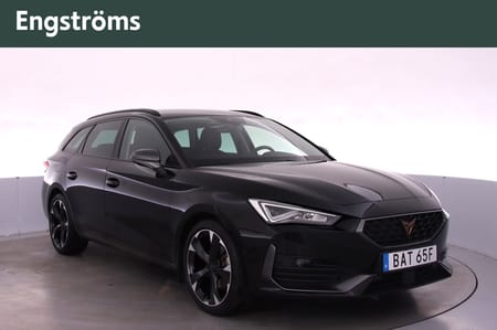 CUPRA Leon Sportstourer
