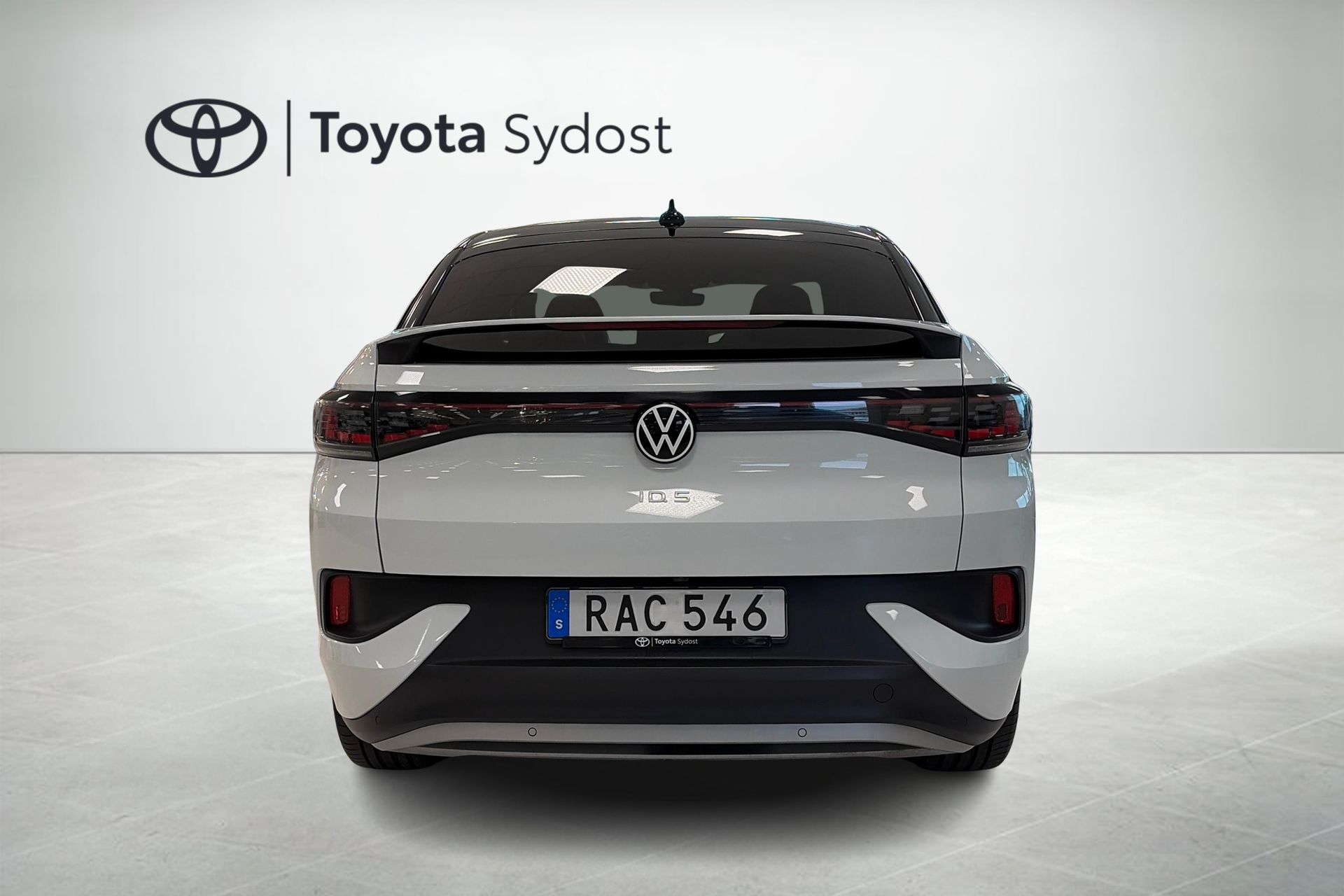 Volkswagen ID.5 2023, bild 4/9