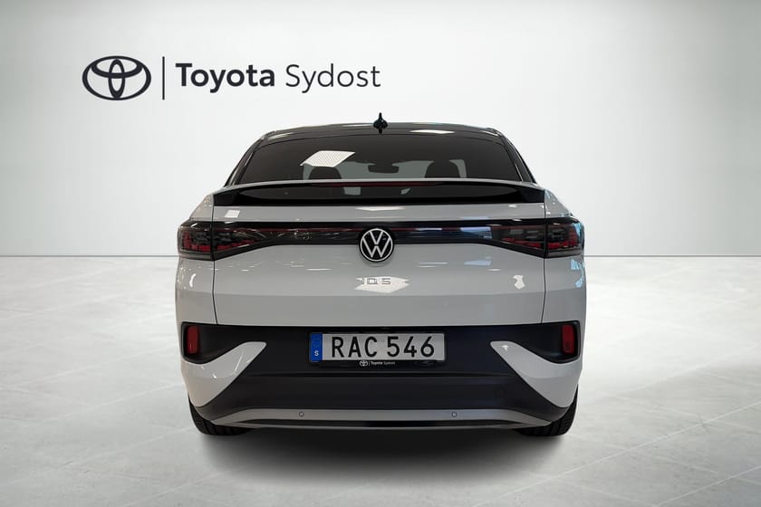 Bild 4 av Volkswagen ID.5 Pro Performance
