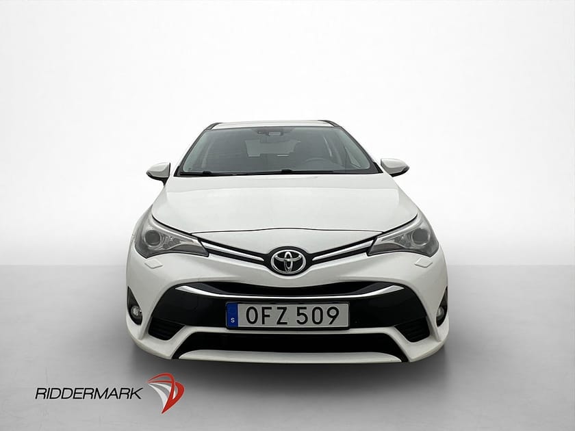 Bild 3 av Toyota Avensis Kombi