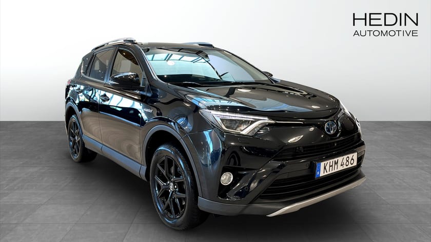 Bild 2 av Toyota RAV4 Hybrid Executive | 360-Kam | Adaptiv| Drag | 197hk