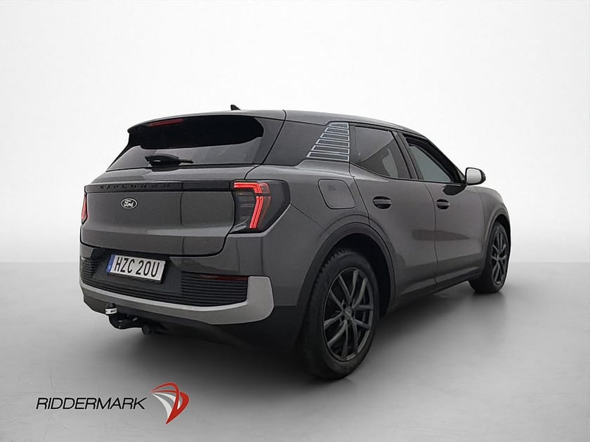 Bild 5 av Ford Explorer EV Extended Range RWD ER 77 kWh Kamera Dragkrok CarPlay 1-Brukare