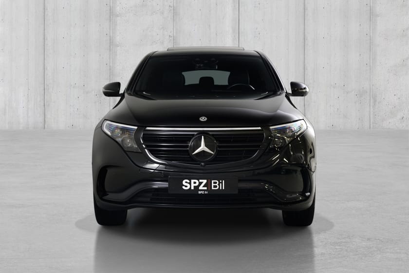 Bilde 4 av Mercedes-Benz EQC 400 4MATIC | AMG | BURMESTER | HEAD UP | KROK | NORSK