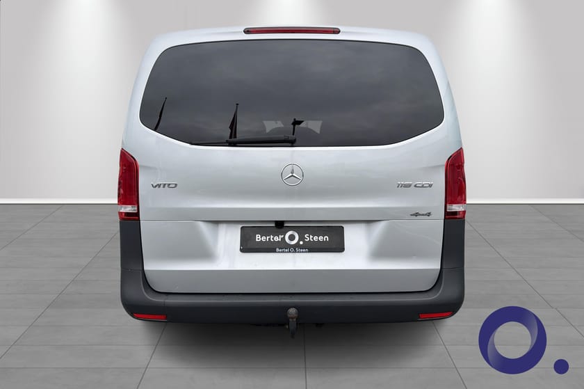 Bilde 4 av Mercedes-Benz Vito 119 CDI 4x4 3.0t