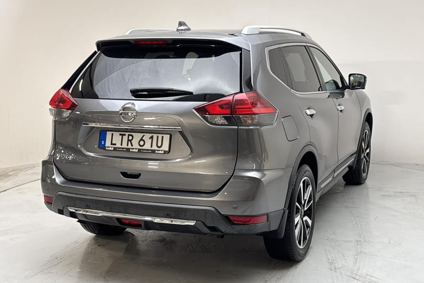 Bild 3 av Nissan X-Trail 1.3 DIG-T 2WD (160hk) Tekna Läder GPS