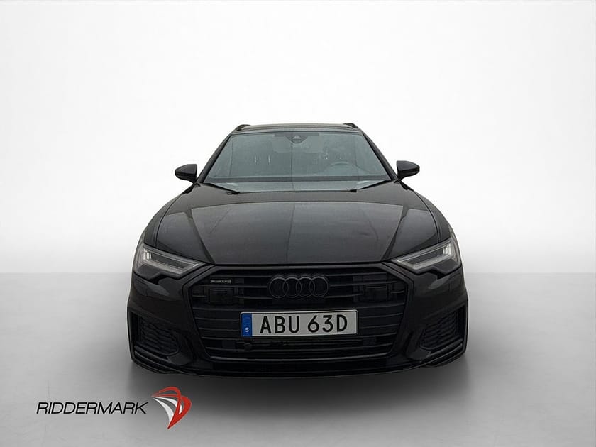 Bild 2 av Audi A6 Avant 55 TFSI e quattro Q S line Cockpit B&O Kamera Matrix Värmare