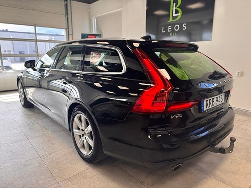 Bild 2 av Volvo V90 D4 Geartronic Business Advanced/ Drag