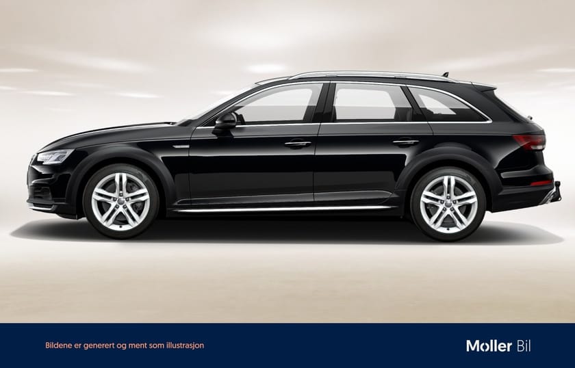 Bilde 5 av Audi A4 allroad quattro