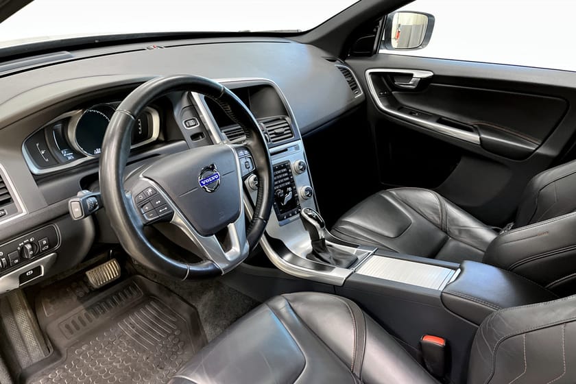 Bild 5 av Volvo XC60 D5 AWD Ocean Race Business E PRO