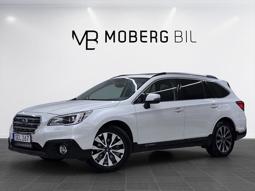 Bild 1 av Subaru Outback
