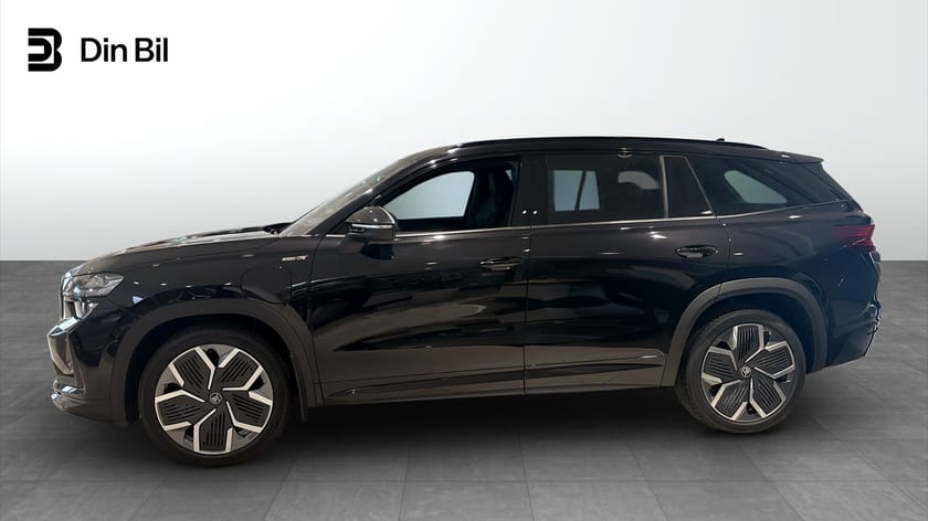 Bild 2 av Škoda Kodiaq iV SPORTLINE 1,5 TSI 204 HK 6 VXL DSG