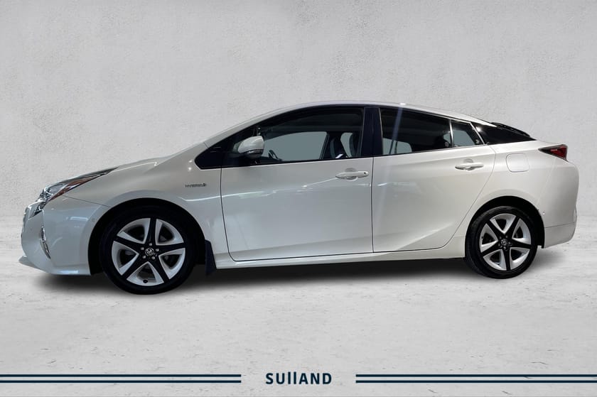 Bilde 2 av Toyota Prius Hybrid 1.8 | Aut | Lav km. stand