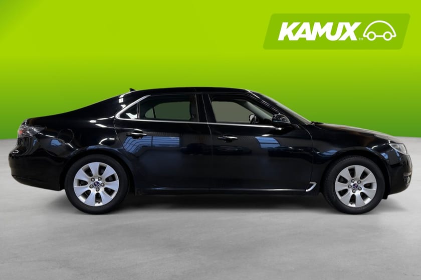 Bild 2 av Saab 9-5 SportSedan