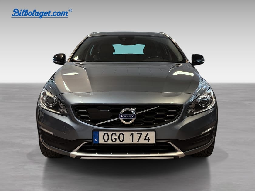 Bild 3 av Volvo V60 Cross Country D4 AWD Bus Adv Summum