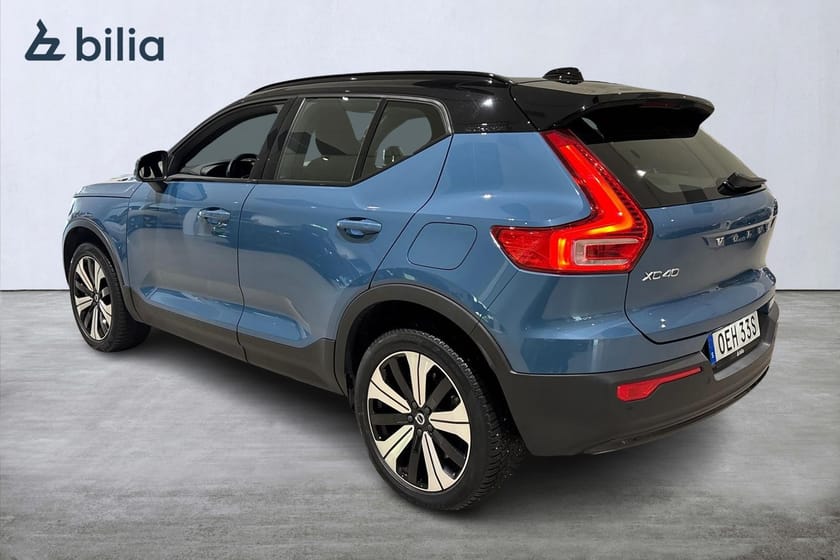 Bild 2 av Volvo XC40 Recharge Core