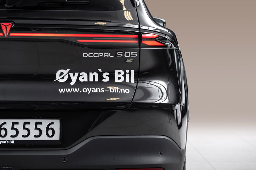 Bilde 4 av Deepal S05 NY/1,95%/AURORA+ 4WD/KROK/V.HJUL/
