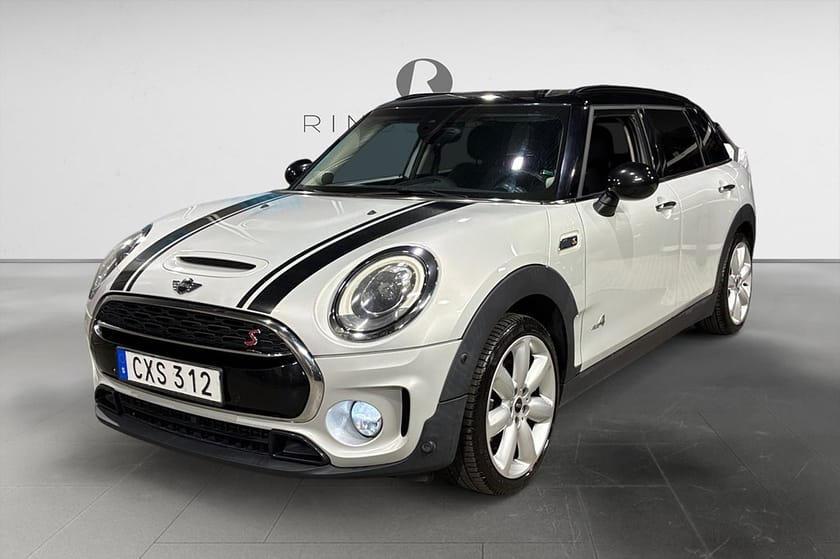 Bild 1 av MINI Cooper SD ALL4 Clubman