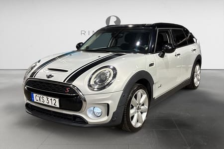 MINI Cooper SD ALL4 Clubman
