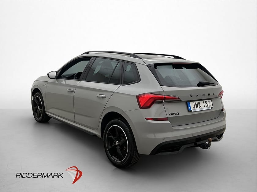 Bild 5 av Škoda Kamiq Skoda 1.0 TSI Monte-Carlo Drag Pano Kamera CarPlay