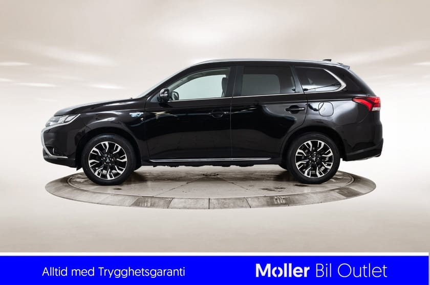 Bilde 2 av Mitsubishi Outlander PHEV Intense+ 2,0 202hk