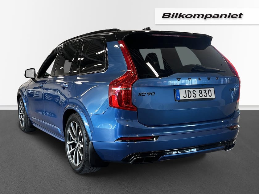 Bild 2 av Volvo XC90 D5 AWD R-Design 7-säten