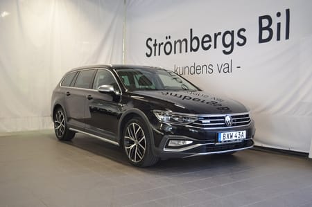 Volkswagen Passat Alltrack 2.0 TDI Sportscombi 4Motion