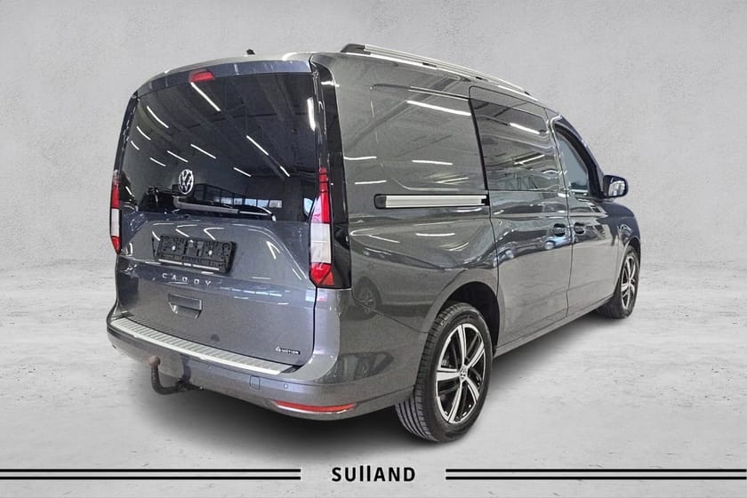 Bilde 5 av Volkswagen Caddy Cargo Maxi pluss 122 4m