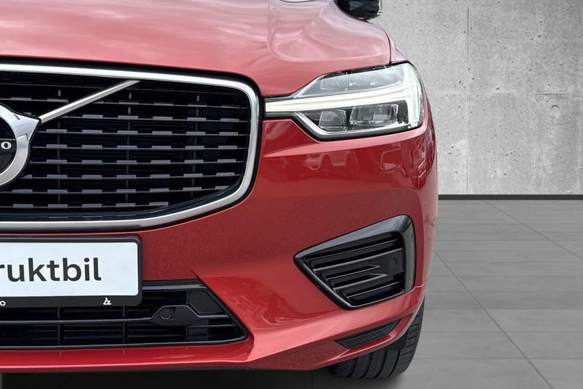 Bilde 3 av Volvo XC60 //HUD//360//Krok//2 ÅR GARANTI