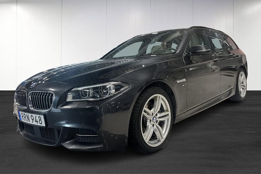 Bild 2 av BMW 530d xDrive Touring Steptronic M Sport Euro 6
