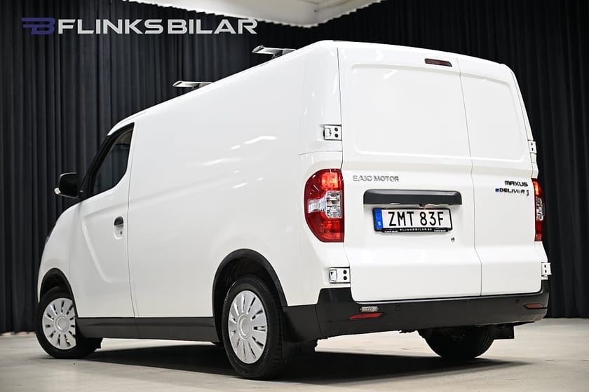 Bild 4 av Maxus e-Deliver 3 35 kWh 122HK Inredning|Inverter|Uppvärmt-skåp|Leasbar