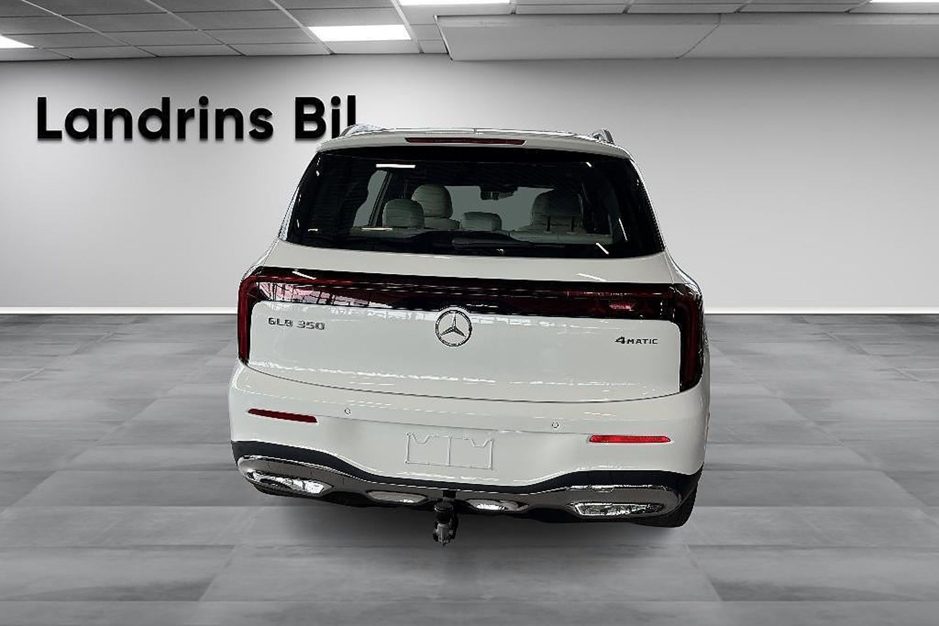 Mercedes-Benz GLB 2026, bild 5/15