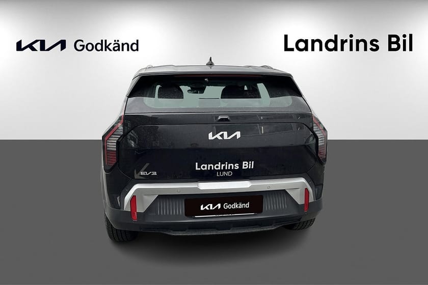 Bild 5 av Kia EV3 Standard Range