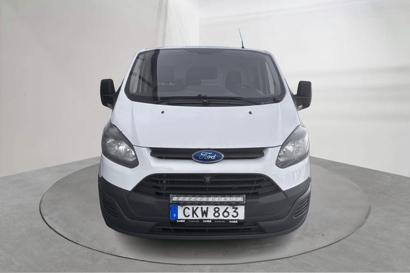 Bild 5 av Ford Transit Custom 270 (100hk) Dragkrok