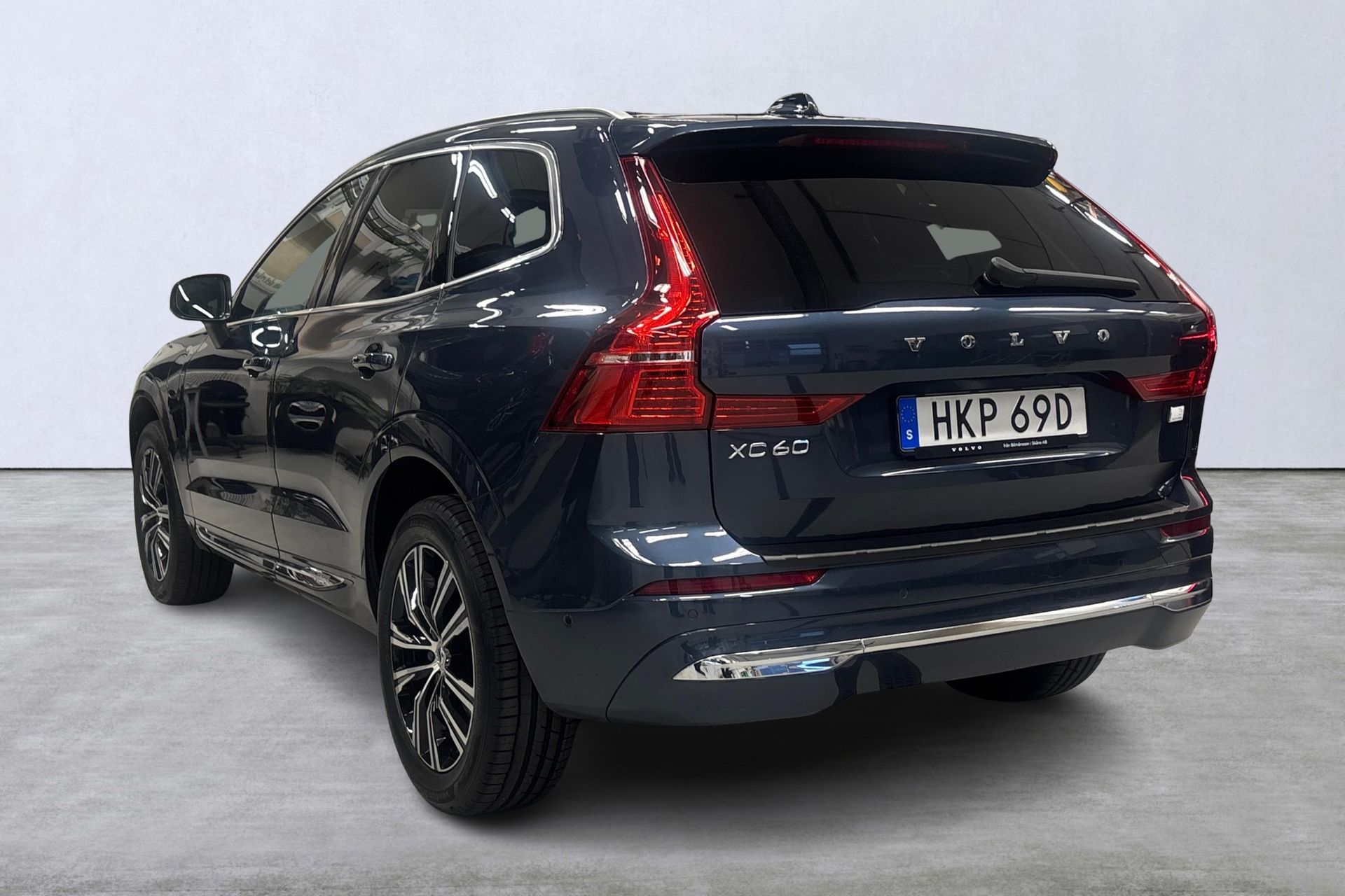 Volvo XC60 Recharge T6 II Inscription 2022, bild 4/10