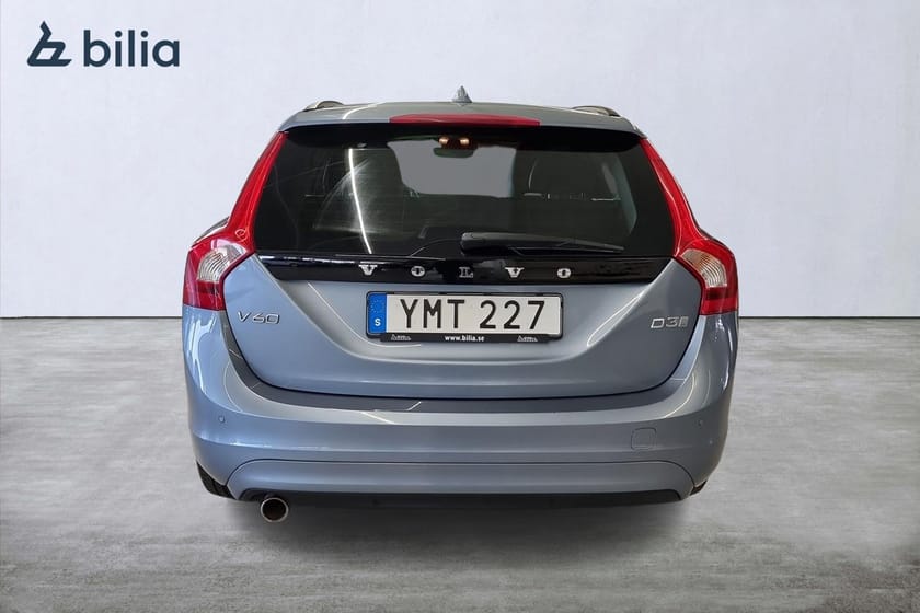 Bild 5 av Volvo V60 D3 Classic Momentum