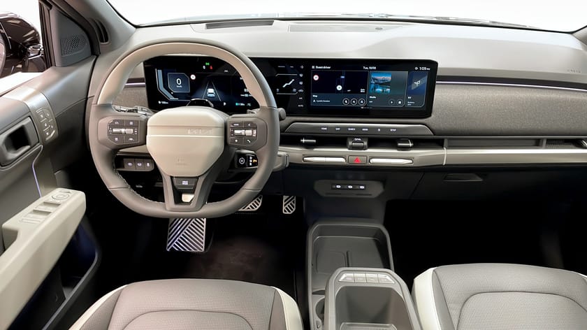Bild 4 av Kia EV3 GT LINE AWD LONG RANGE