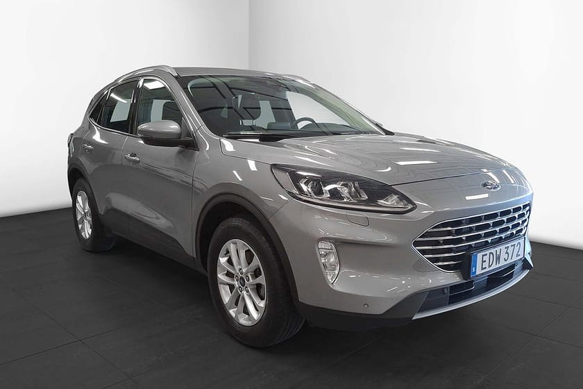 Bild 3 av Ford Kuga Plug-In Hybrid E-CVT Euro 6