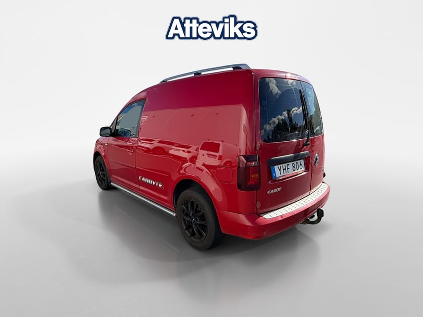 Bild 5 av Volkswagen Caddy Van