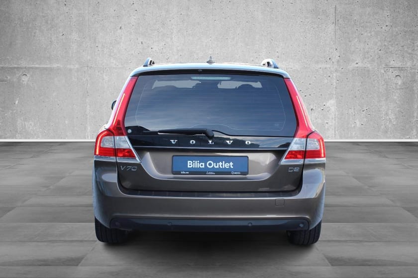 Bilde 5 av Volvo V70 D2 Dynamic Edition Automat