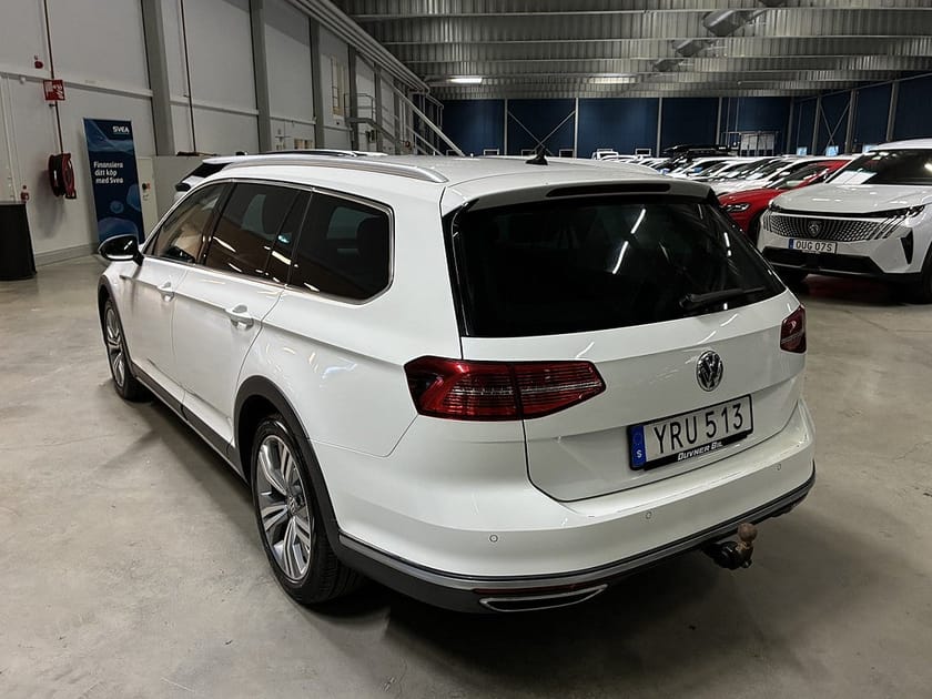 Bild 5 av Volkswagen Passat Alltrack