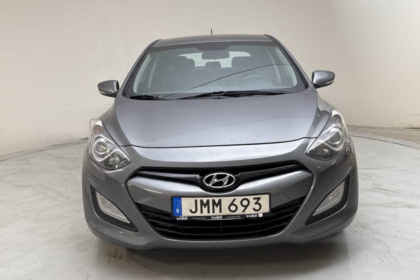 Bild 5 av Hyundai i30 1.6 CRDi 5dr (110hk)